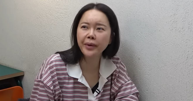 thumbnail - 따스한 봄날 데이트 중에… 백지영이 고백한 사업 실패의 기억