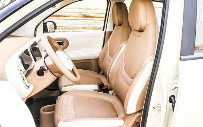 thumbnail - 봄나들이 갈 때 딱이겠네… 980만 원짜리 ‘신형 전기차’ 나왔다