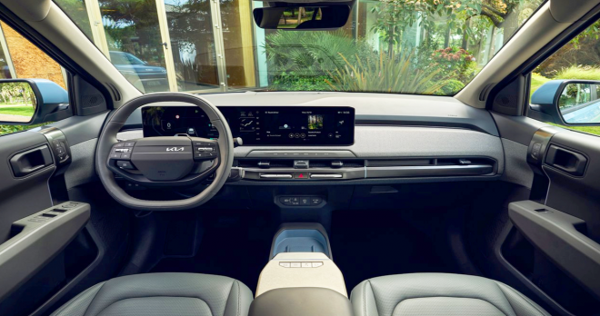 thumbnail - 가성비만 좋은 줄 알았는데… 3월 도로 위 휩쓰는 기아 EV3