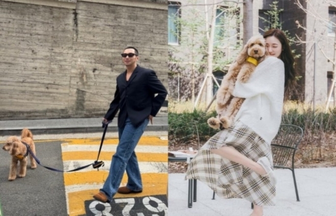 thumbnail - 결혼하더니 더 달달해졌네… 변요한♥티파니의 3월 신혼 일상