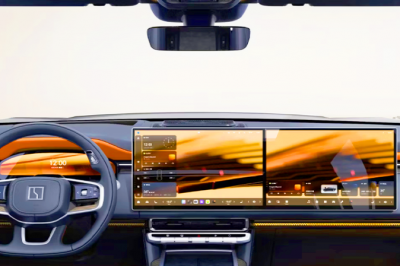 thumbnail - 따스한 봄날, 고민 깊어지네… 제네시스 대항마로 꼽히는 ‘전기 SUV’