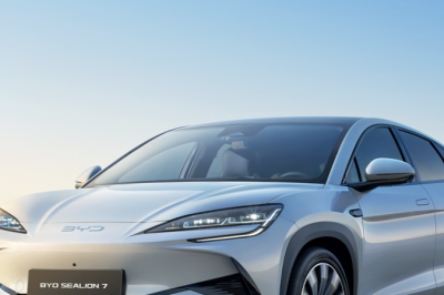 thumbnail - 가격만 싼 줄 알았더니… 턱밑까지 추격한 중국산 전기차