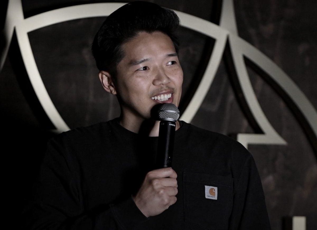 thumbnail - 5살 딸에게 마지막 인사를… 희귀암으로 떠난 42세 코미디언