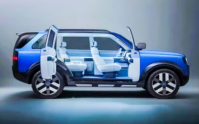 thumbnail - 봄바람 타고 돌아왔나… 단종됐던 랜드로버 ‘프리랜더’의 귀환