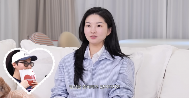 thumbnail - “혼자 남을까 너무 무서웠어요”… 42세 류이서, 6년 만에 임신 준비 나선 이유