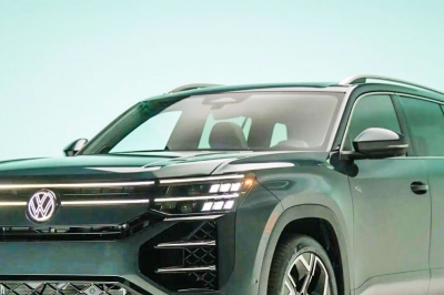 thumbnail - 봄나들이 이걸로 가야겠네… 팰리세이드 긴장시키는 독일산 7인승 SUV