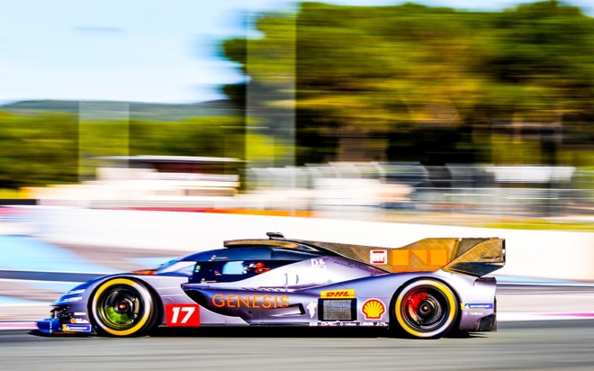 thumbnail - 가슴 뛰는 4월의 도전… 제네시스, V8 하이퍼카로 페라리에 맞선다