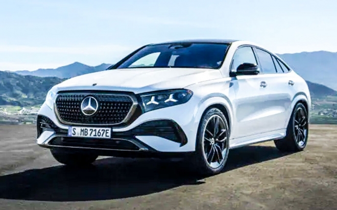 thumbnail - 이전 모델이 더 예뻤는데… 벤츠 신형 SUV, 확 바뀐 모습에 ‘갑론을박’