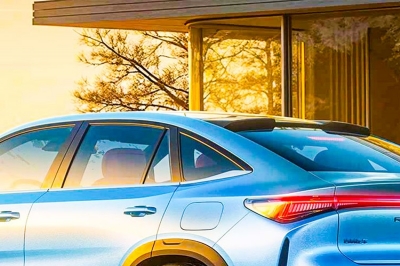 thumbnail - 봄나들이 기름값 걱정 끝났네… 2400만원에 1500km 달리는 SUV