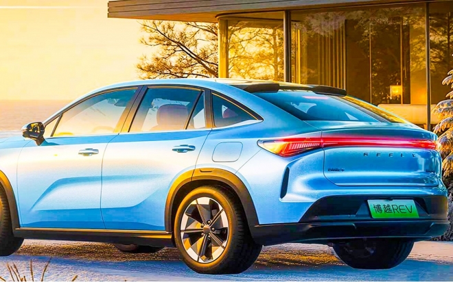 thumbnail - 봄나들이 기름값 걱정 끝났네… 2400만원에 1500km 달리는 SUV