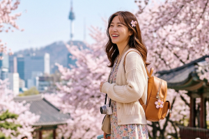 기사로 이동 - “2만원대로 떠난다”…‘여행가는 봄’ 최대 50% 할인, 지금이 기회