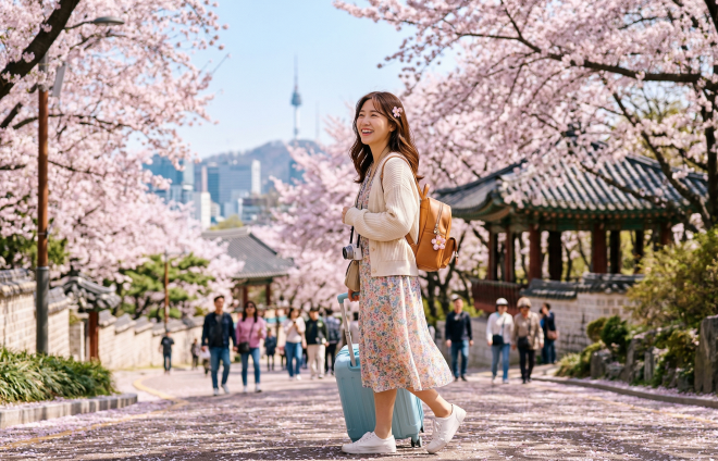thumbnail - “2만원대로 떠난다”…‘여행가는 봄’ 최대 50% 할인, 지금이 기회