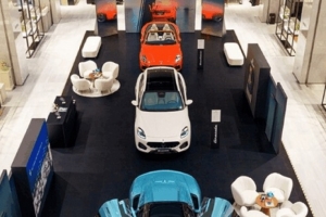 기사로 이동 - 따뜻한 4월, 판교에 갈 이유 생겼다… 2,100만원 할인 시작한 마세라티