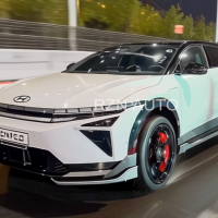 thumbnail - 이 디자인 실화인가요… 주행거리 600km, 아이오닉 5의 완전한 변신