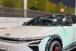 기사로 이동 - 이 디자인 실화인가요… 주행거리 600km, 아이오닉 5의 완전한 변신