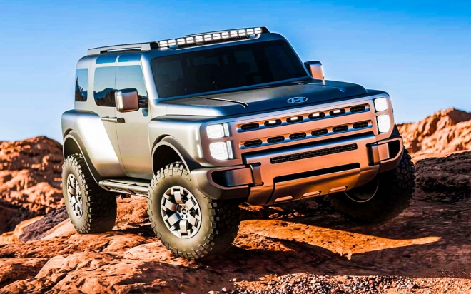 thumbnail - 20년 만에 심장이 뛴다… 갤로퍼 계보 이을 현대차의 진짜 오프로더