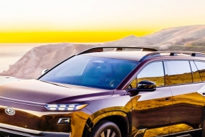 기사로 이동 - 봄나들이 고민 끝내줄… 426마력 심장 품은 스바루 전기 SUV