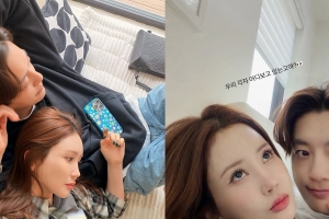 기사로 이동 - 따스한 4월의 여유… 325억 자산가 이다해♥세븐, 그림 같은 미국 저택 공개