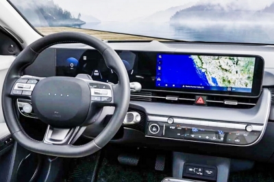 thumbnail - 전기차 안 팔린다더니… 보조금 없이 ‘나홀로’ 역주행한 국산차