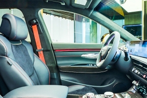 기사로 이동 - 봄바람과 함께 날아온 소식… 제네시스, 2030년까지 신차 22종 쏟아낸다