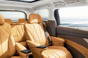 기사로 이동 - 따뜻한 4월, 가족 나들이 걱정 끝… 9분 충전에 800km 가는 MPV