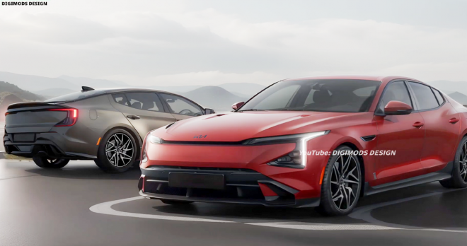 thumbnail - 이러니 스팅어를 보냈구나… 612마력에 800km 달리는 국산 세단