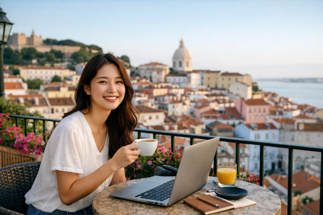 thumbnail - 한 달 살기 비용까지 공개…해외 워케이션 인기 도시 BEST