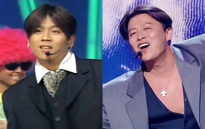 thumbnail - 따스한 4월의 밤, 추억이 방울방울… 3주만에 10kg 뺀 ‘원조 오빠’의 귀환