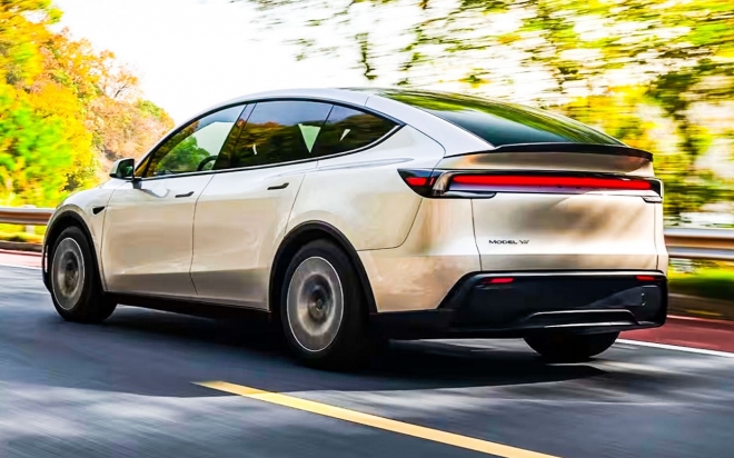 thumbnail - 봄바람 부는 4월, 국산 SUV 긴장… 6인승 테슬라 드디어 상륙