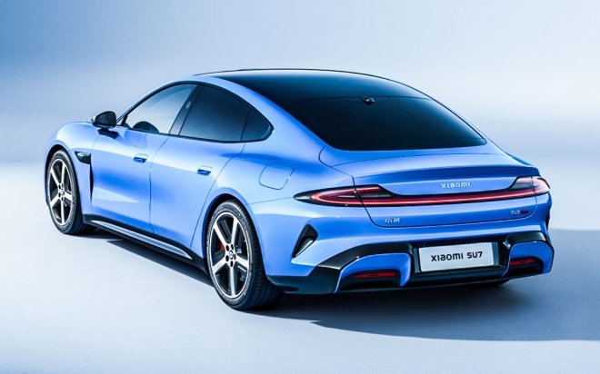 thumbnail - 가성비는 스마트폰 그대로… 4천만원대 샤오미 전기차, 계약 4만대 돌파