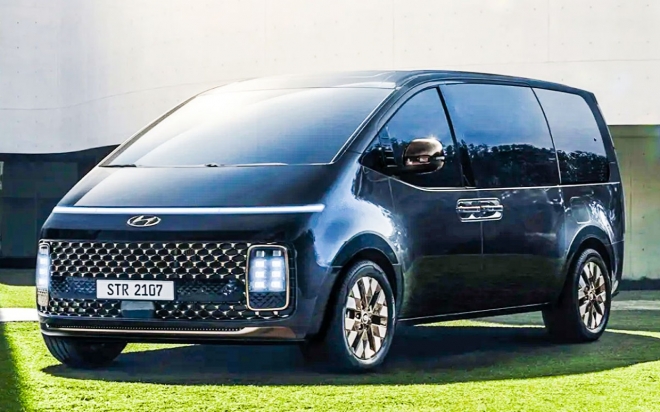 thumbnail - PV5 독주, 여기까지일까… 395km 달리는 국산 대형 전기밴의 등장