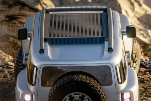 기사로 이동 - 갤로퍼 감성 그대로네… 따스한 4월 공개된 현대차 오프로드 픽업