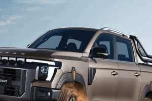 기사로 이동 - 이러니 고민될 수밖에… 500만원 더 비싼 국산 픽업, 성능 차이 보니