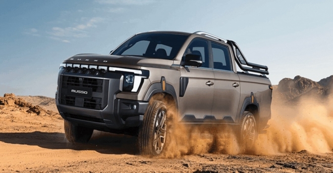 thumbnail - 이러니 고민될 수밖에… 500만원 더 비싼 국산 픽업, 성능 차이 보니