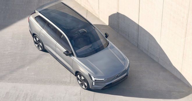 thumbnail - 화창한 4월 주말에 딱… ‘안전 끝판왕’ 볼보가 선보인 미래형 플래그십 SUV