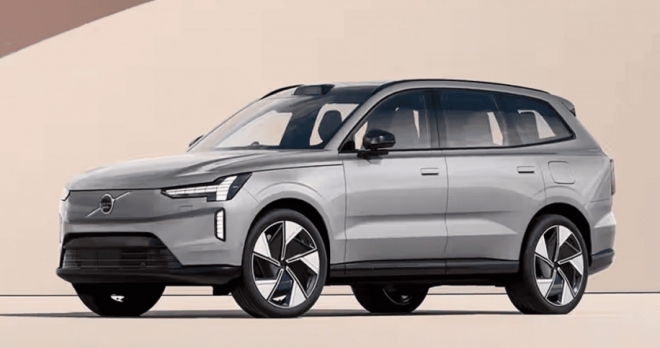 thumbnail - 안전의 상징이 작정하고 만들었다… 1억대 볼보 전기 SUV의 놀라운 가성비