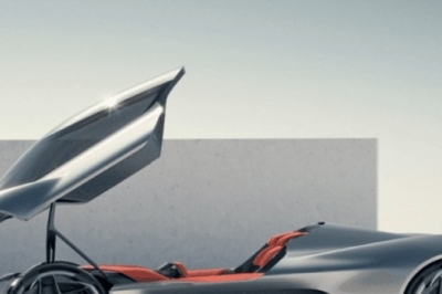 thumbnail - 상상이 현실이 되는 순간… 전투기 닮은 2000마력 콜벳, 뉴욕을 홀리다