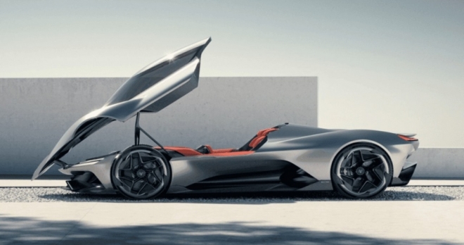 thumbnail - 상상이 현실이 되는 순간… 전투기 닮은 2000마력 콜벳, 뉴욕을 홀리다