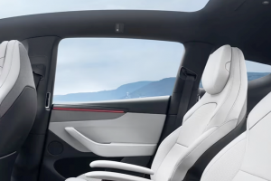 기사로 이동 - 따스한 봄날, 가족 여행은 이걸로… 553km 가는 6인승 테슬라 SUV 등장