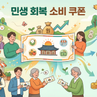 thumbnail - “최대 60만원”…‘민생회복 소비쿠폰 2026’ 언제 주나, 받는 법은?