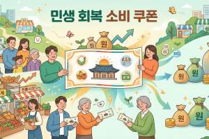 기사로 이동 - “최대 60만원”…‘민생회복 소비쿠폰 2026’ 언제 주나, 받는 법은?