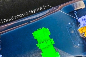 기사로 이동 - 주유소만 가면 전기차처럼… 연비 17km/L 넘보는 차세대 SUV 등장