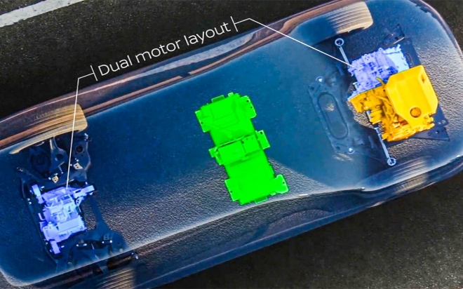 thumbnail - 주유소만 가면 전기차처럼… 연비 17km/L 넘보는 차세대 SUV 등장