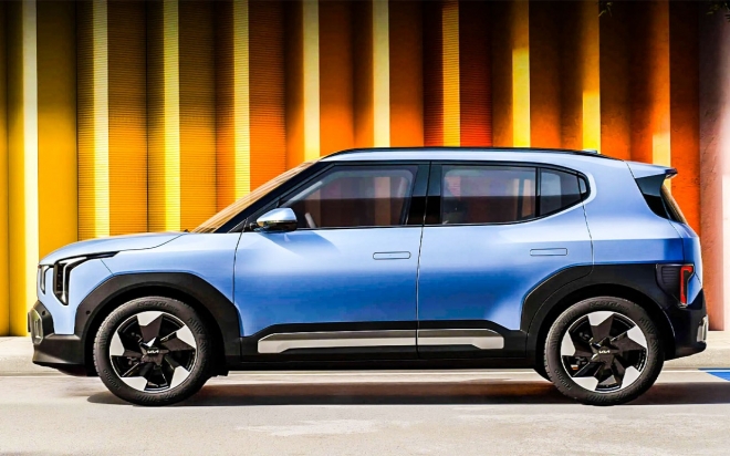 thumbnail - 따스한 봄날, 고민 깊어지네… 캐스퍼와 정면승부할 기아 EV2 가격 공개