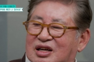 기사로 이동 - 아빠 소리에 녹아내리는 마음… 80세 김용건, 6살 아들과 보내는 특별한 봄날