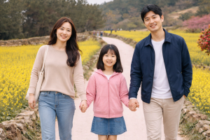 기사로 이동 - ‘유채꽃 절정’ 함께 걷는 봄 여행…청산도 슬로걷기 축제