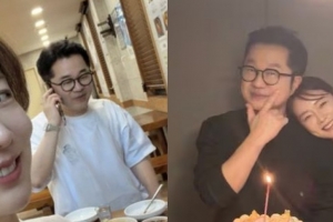 기사로 이동 - 드디어 노총각 딱지 떼나… 지상렬, 16살 연하와 포착된 4월의 달달한 일상