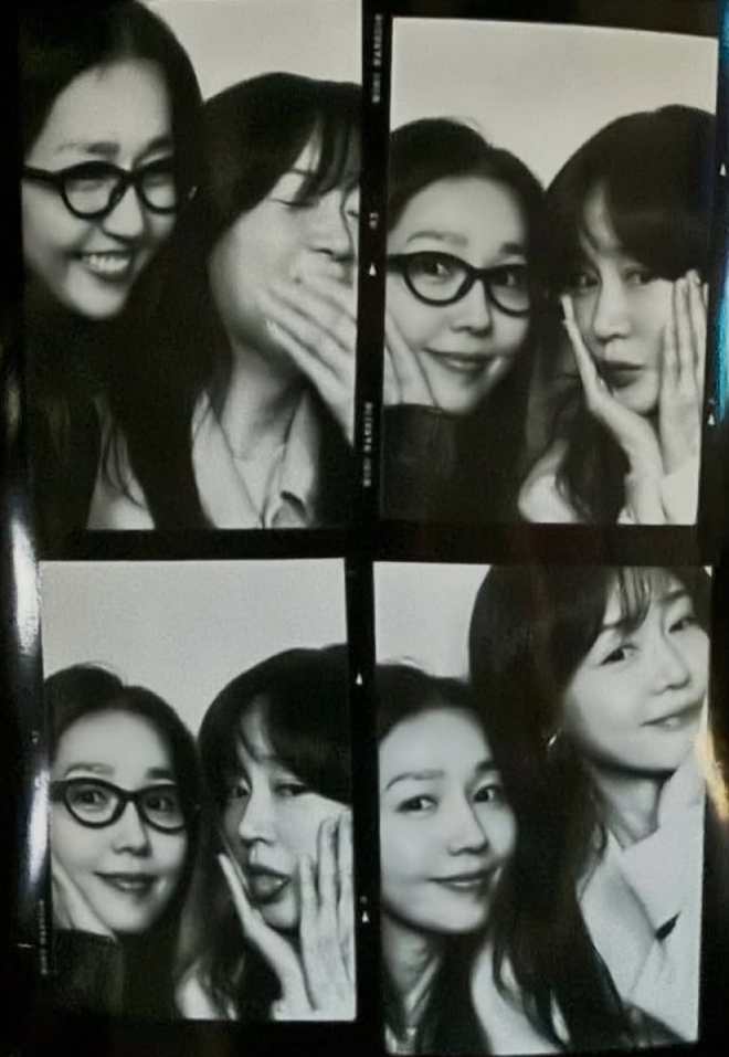 thumbnail - 그 시절 우리가 사랑했던 소녀들… 뉴욕댁 이진과 성유리의 특별한 재회