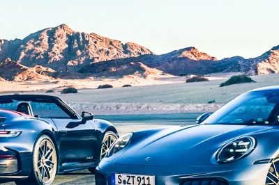 thumbnail - 더 이상 슈퍼카는 없다… 포르쉐가 공개한 3억대 하이브리드 끝판왕