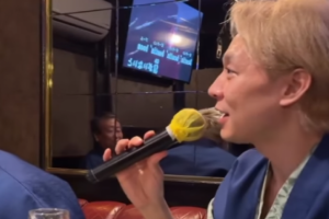 기사로 이동 - 결백하다던 눈물의 호소는 어디로… 일본 노래방서 포착된 박유천의 얼굴